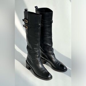 GUCCI 2000s Riding Boots 225627
shoes y2k coquette